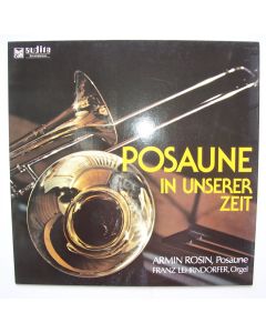 Armin Rosin • Posaune in unserer Zeit LP