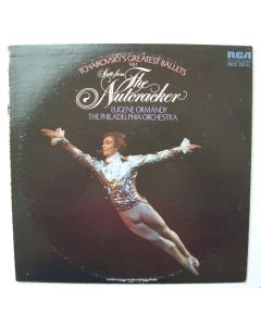 Peter Tchaikovsky (1840-1893) • Suite from The Nutcracker LP