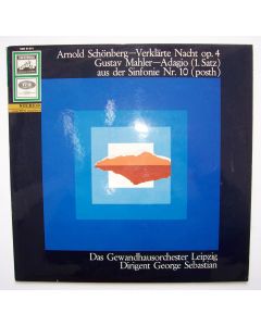 Arnold Schönberg (1874-1951) • Verklärte Nacht LP