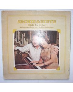 Archie & Edith • Side by Side LP