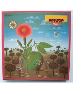 Stationen europäischer Musik Folge 1 6 LP-Box