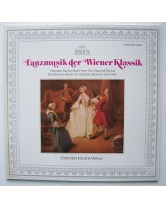 Tanzmusik der Wiener Klassik LP