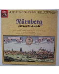 Nürnberg • Die freie Reichsstadt LP