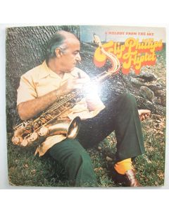 Flip Phillips Fliptet • A Melody from the Sky LP