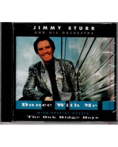 Jimmy Sturr and his Orchestra • Dance with me CD