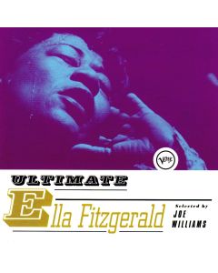 Ella Fitzgerald • The ultimate Ella Fitzgerald CD