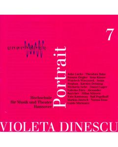 Violeta Dinescu • Portrait 2CDs