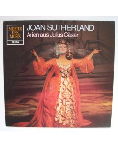 Joan Sutherland • Arien aus Julius Cäsar LP