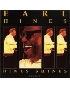 Earl Hines • Hines shines CD