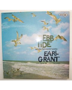 Earl Grant - Ebb Tide And Other Instrumental Favorites LP