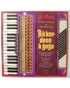 Akkordeon à gogo LP