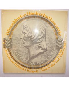 Düsseldorfer Hochschulkonzerte - Vol. 6: Wüstenerfahrung LP