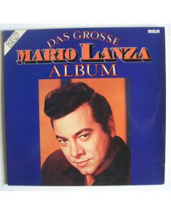 Das Große Mario Lanza Album 2 LPs