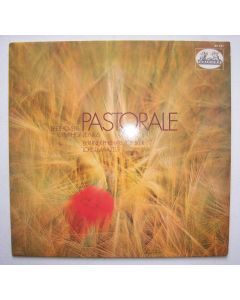 Ludwig van Beethoven (1770-1827) • Pastorale (Symphonie Nr. 6) LP • Lorin Maazel