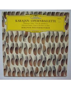 Herbert von Karajan • Opernballette LP
