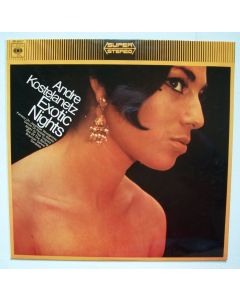 Andre Kostelanetz - Exotic Nights LP