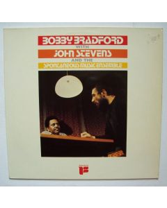 Bobby Bradford with John Stevens and The Spontaneous Music Ensemble LP