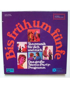 Bis früh um Fünfe 3 LP-Box
