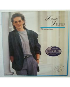 Tommy Steiner • Wie neu geboren LP