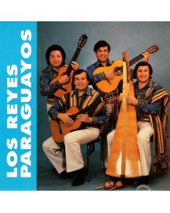Los Reyes Paraguayos CD