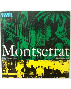 Josep Antoni Marti (1719-1763) • Weihnachtsmusik LP