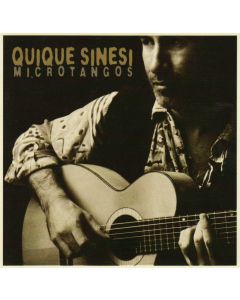 Quique Sinesi • Microtangos CD