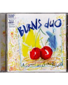 Burns Duo • À l'Ombre des Smariatos colignés CD