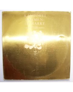 Kantorei Barmen-Gemarke • Bach & Brahms LP