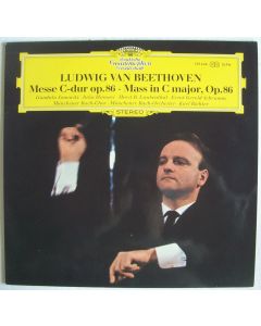 Karl Richter: Beethoven (1770-1827) • Messe C-Dur | Mass in C major LP