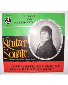 Ludwig van Beethoven (1770-1827) • Kreutzer Sonate 10" • David Oistrakh