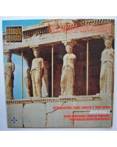 Ludwig van Beethoven (1770-1827) • Ouvertüren LP • Joseph Keilberth