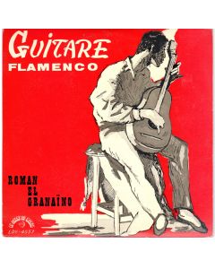 Roman el Granaino • Guitare Flamenco 7"