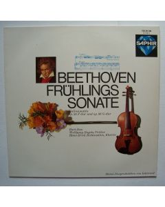 Ludwig van Beethoven (1770-1827) • Frühlingssonate LP • Wolfgang Engels