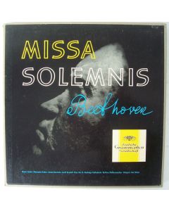 Ludwig van Beethoven (1770-1827) • Missa Solemnis 2 LP-Box • Karl Böhm
