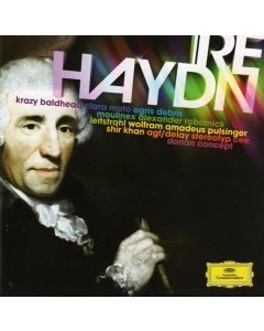 Re:Haydn CD