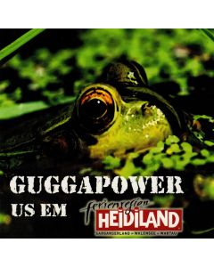 Guggapower us em Heidiland CD