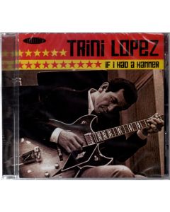 Trini Lopez • If I had a Hammer CD