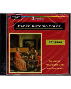 Antonio Soler (1729-1783) • Sonatas CD