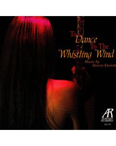 David Froom • To dance to the whistling Wind CD