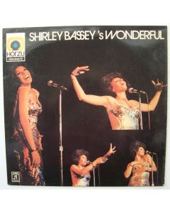 Shirley Bassey • 'S wonderful LP