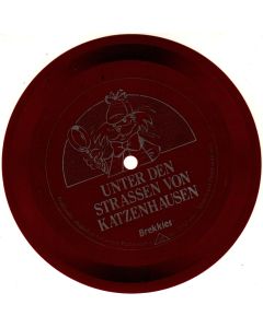 Unter den Straßen von Katzenhausen 5" 