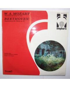 Friedrich Gulda • Mozart & Beethoven LP