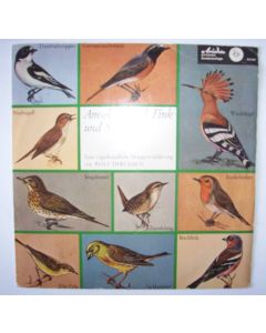 Amsel, Drossel, Fink und Star 10"