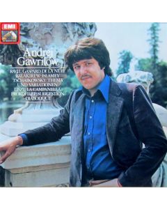 Andrej Gawrilow • Ravel, Balakirew, Tschaikowsky, ... LP