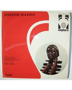 Joseph Haydn (1732-1809) • Baryton-Trio Nr. 62 G-Dur LP