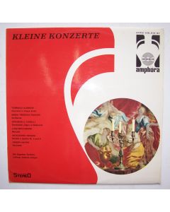 Antonio Janigro • Kleine Konzerte LP