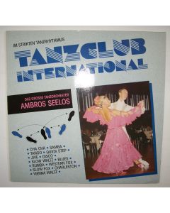 Ambros Seelos • Tanzclub International LP