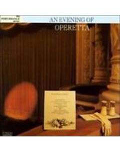 An Evening of Operetta CD
