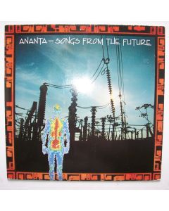 Ananta • Songs from the Future LP
