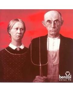 Benzol • Oktan 96 CD